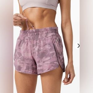 Lululemon size 6 shorts
